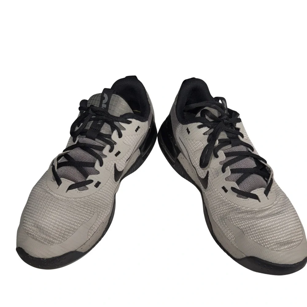 Nike Air Max Alpha Trainer 5‎ Light Iron Ore Black Men’s Training Sneakers